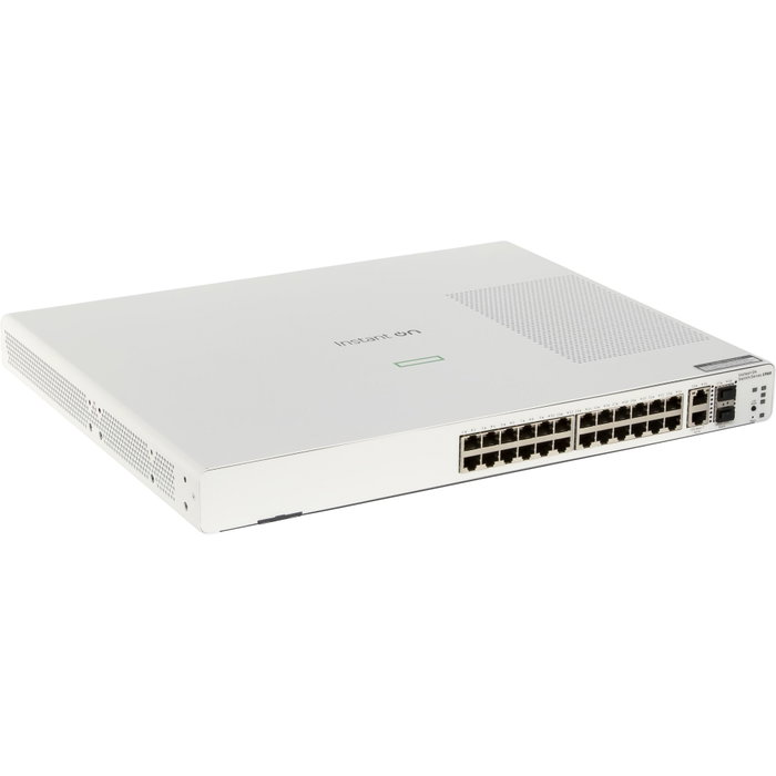 Hewlett Packard Enterprise Aruba Instant On 1960 24G 2XGT 2SFP+