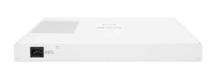 Commutateur réseau HPE Aruba Instant On 1960 24 ports Gigabit PoE+ avec 2 ports 10G Base-T et 2 ports SFP+, gestion cloud et locale