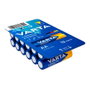 Varta LR06 Pile alcaline Longlife Power AA 1,5 V 12 unités Ø14,5 x 50,5 mm