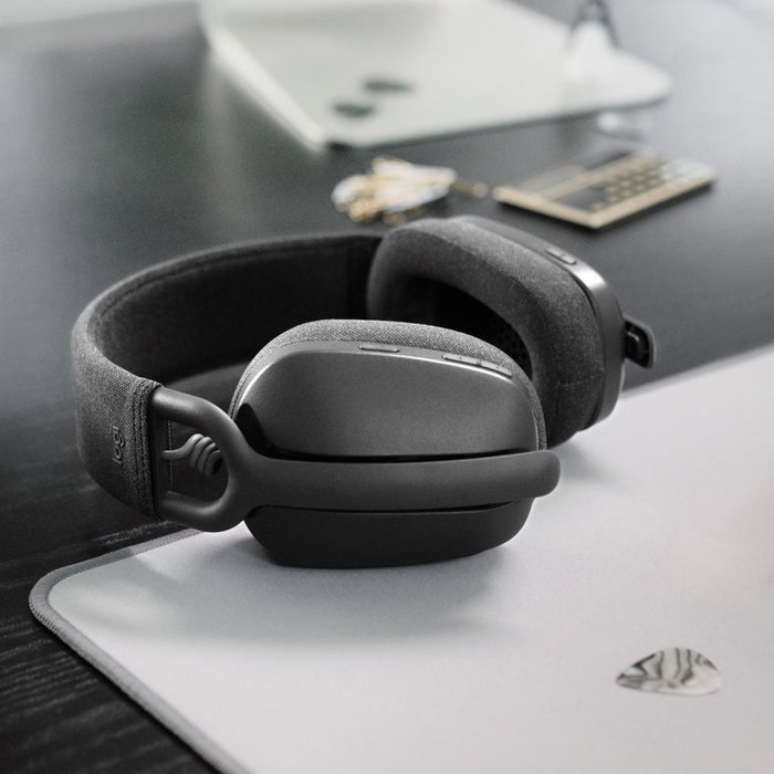 Logitech Zone Vibe 100 Graphite