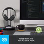 Logitech Zone Vibe 100 - Casque sans fil Bluetooth avec microphone antibruit et 18h d'autonomie - Pour télétravail, jeux et loisirs