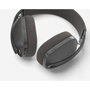 Logitech Zone Vibe 100 Graphite, Casque sans fil Bluetooth On-ear avec micro antibruit