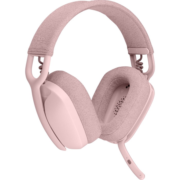 Logitech Zone Vibe 100 Rose