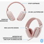 Logitech Zone Vibe 100 Rose