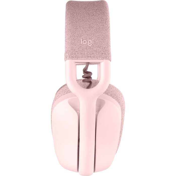 Logitech Zone Vibe 100 Rose