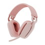 Logitech Zone Vibe 100 Casque Sans Fil Rose