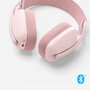 Logitech Zone Vibe 100 Casque Sans Fil Rose
