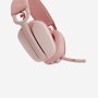 Logitech Zone Vibe 100 Casque Sans Fil Rose