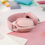 Logitech Zone Vibe 100 Casque Sans Fil Rose