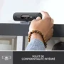 Logitech Webcam Brio 500 960-001422 Noire - Caméra PC avec USB, autofocus et micro