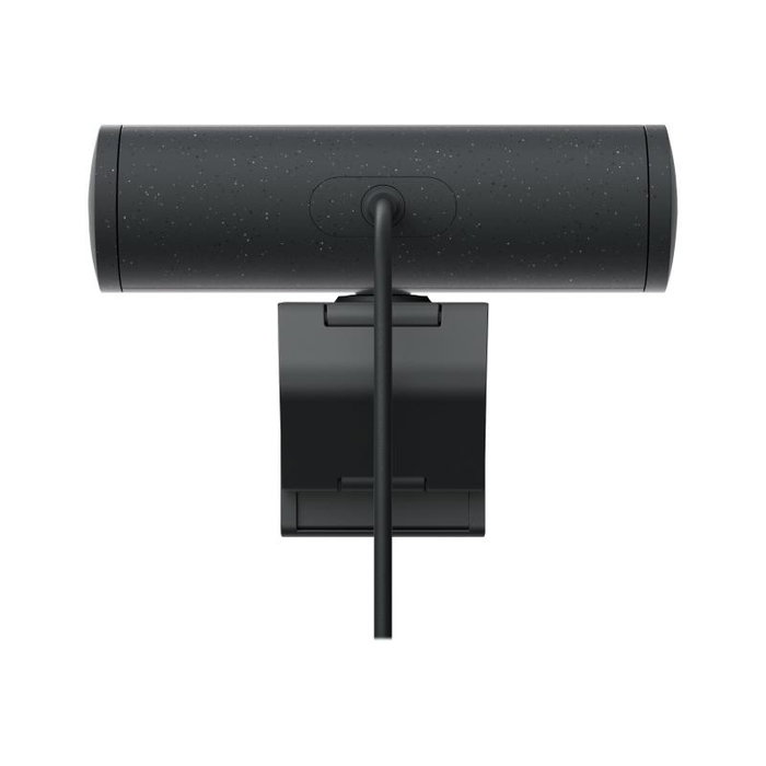 Logitech 960-001422 Webcam BRIO 500 pour Ordinateur - HD, 4K, USB-C, Microphone Intégré