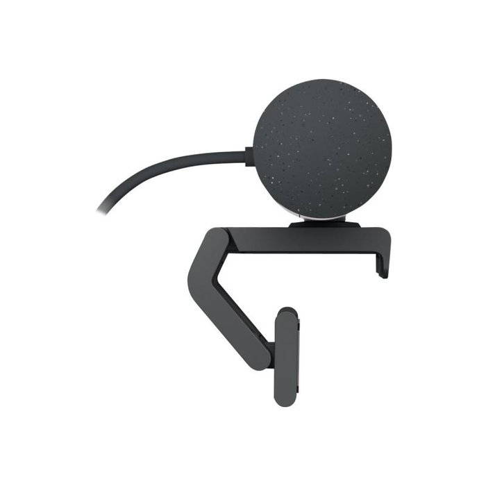 Logitech 960-001422 Webcam BRIO 500 pour Ordinateur - HD, 4K, USB-C, Microphone Intégré