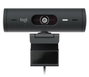 Logitech Brio 500 Webcam Full HD Graphite