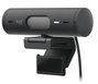 Logitech Brio 500 Webcam Full HD Graphite