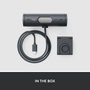 Logitech Brio 500 Webcam Full HD Graphite