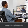 Logitech Brio 500 Webcam Full HD Graphite