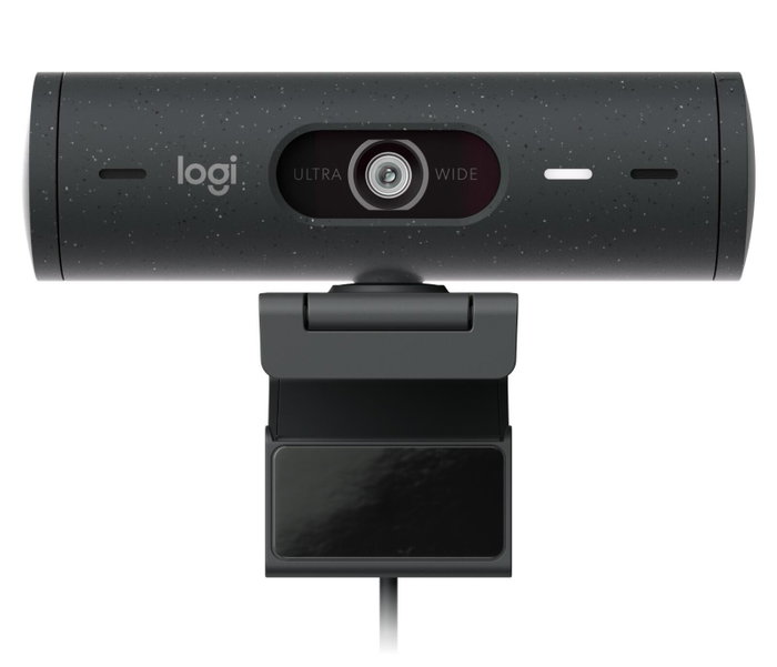 Logitech Brio 500 Webcam Full HD 1080p Graphite