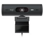 Logitech Brio 500 Webcam Full HD 1080p Graphite