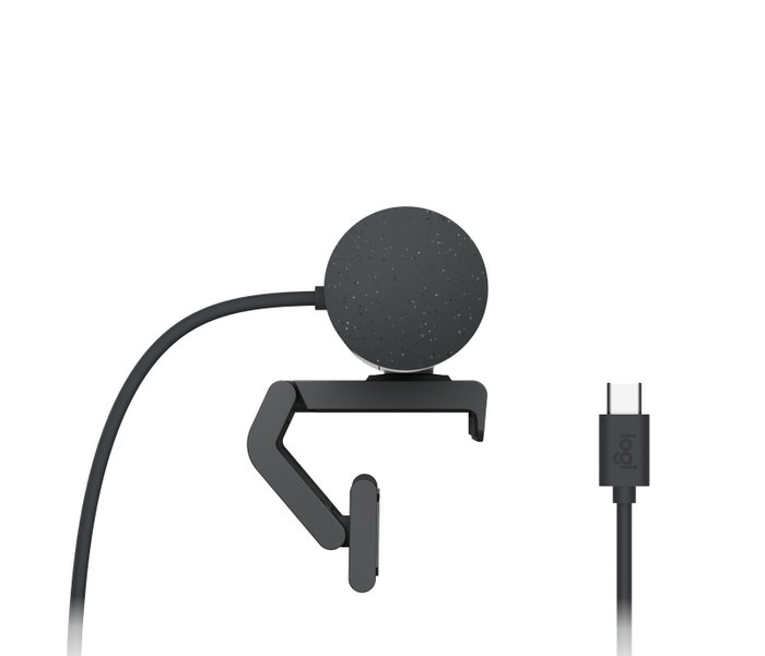 Logitech Brio 500 Webcam Full HD 1080p Graphite
