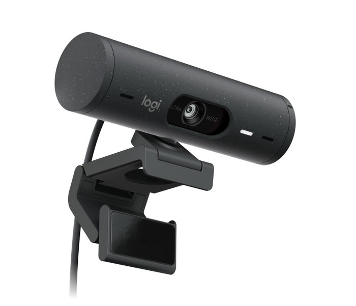 Logitech Brio 500 Webcam Full HD 1080p Graphite