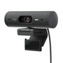 Logitech Brio 500 Webcam Full HD 1080p Graphite