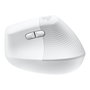 Logitech 910-006477 Lift Souris Ergonomique Verticale pour Mac (Blanc)