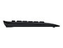 Logitech Signature K650 Wireless Inalambrico Clavier Bluetooth 5.1 QWERTY Espagnol avec Repose-Poignets et Pavé Numérique - Graphite