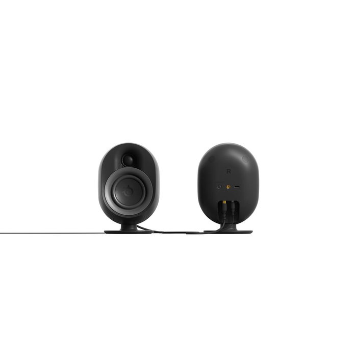 SteelSeries Arena 9 Enceintes d'ordinateur Surround 5.1 Noir