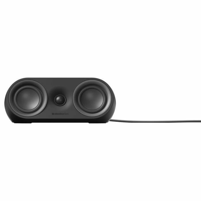 SteelSeries Arena 9 Enceintes d'ordinateur Surround 5.1 Noir