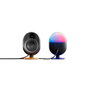 SteelSeries Arena 9 Enceintes d'ordinateur Surround 5.1 Noir