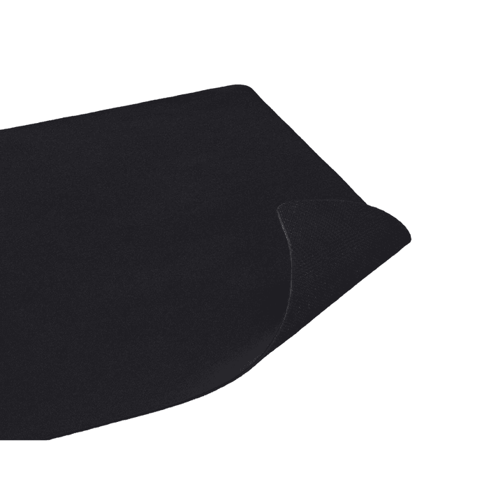 Logitech G240 Tapis de souris gaming en tissu noir