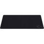 Logitech G240 Tapis de souris gaming en tissu noir