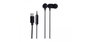 Fonestar sistem x3 Auriculares intrauditivos USB Type C, Negro