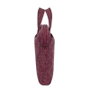 Rivacase 7921 Sacoche Ordinateur Portable Burgundy Anvik 14" Poliester Imperméable Rouge