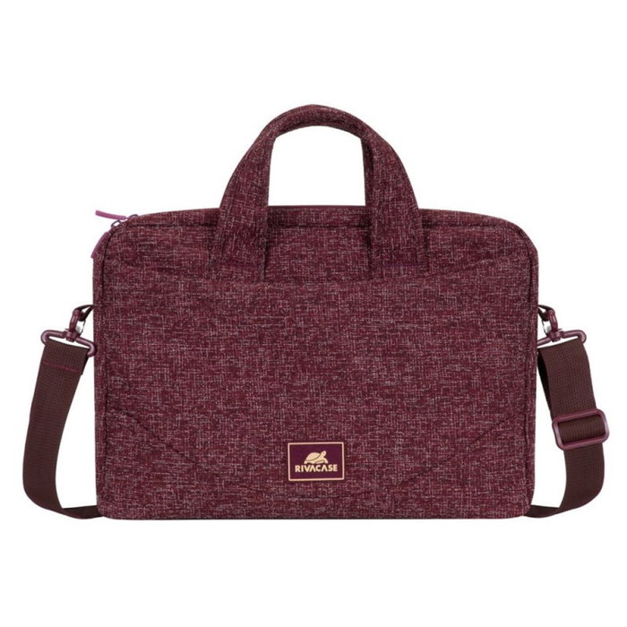 Rivacase 7921 Sacoche Ordinateur Portable Burgundy Anvik 14" Poliester Imperméable Rouge Rivacase 7921 Sacoche Ordinateur Portable Burgundy Anvik 14" Poliester Imperméable Rouge