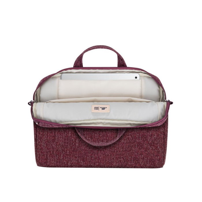 Rivacase 7921 Sacoche Ordinateur Portable Burgundy Anvik 14" Poliester Imperméable Rouge Rivacase 7921 Sacoche Ordinateur Portable Burgundy Anvik 14" Poliester Imperméable Rouge