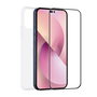 Muvit Pack Recycletek + Protecteur Écran Éco Responsable pour iPhone 14 Pro+