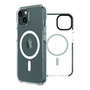 Muvit Recycletek Coque Magsafe Shockproof 3M Protection Antichute