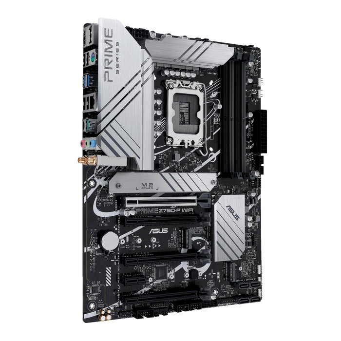 ASUS PRIME Z790-P WIFI Intel Z790 LGA 1700 ATX Aluminium, black