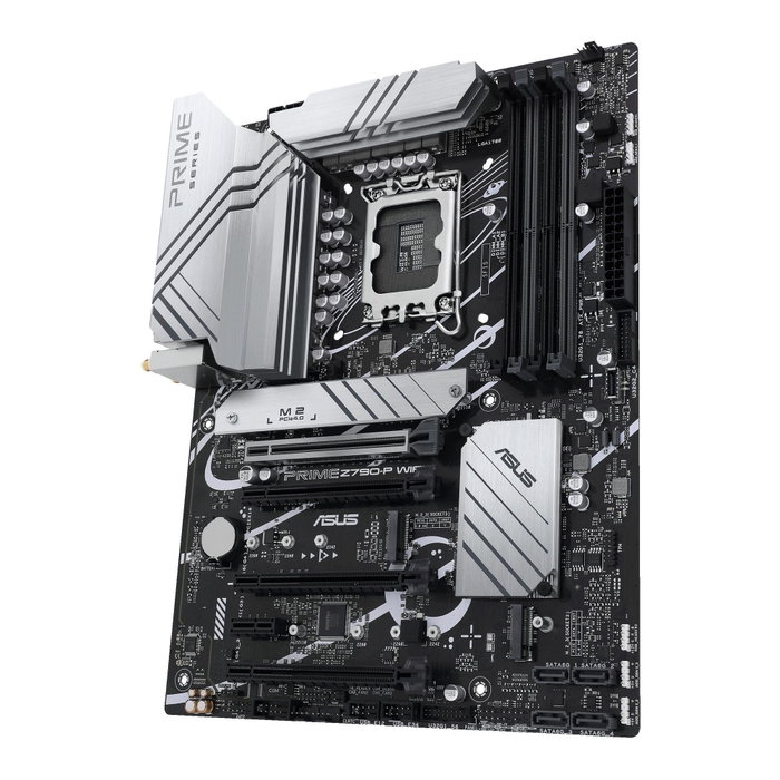 ASUS PRIME Z790-P WIFI Intel Z790 LGA 1700 ATX Aluminium, black