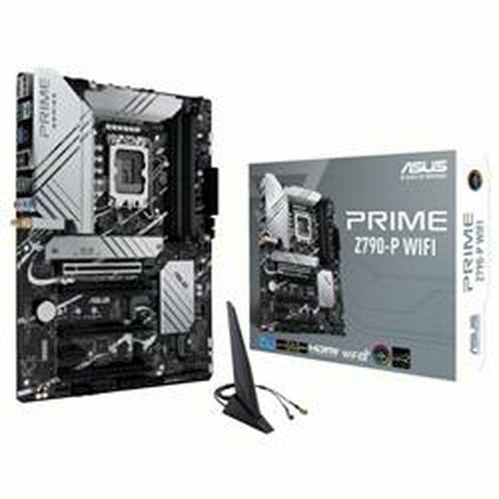 Asus PRIME Z790-P WIFI ATX Asus PRIME Z790-P WIFI ATX