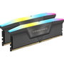 Mémoire RAM Corsair CMH64GX5M2B5200Z40K 5200 MHz 64 GB DDR5