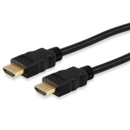 Equip Câble HDMI 119350 1,8 m 4K High Speed Gold