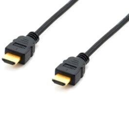 Equip Câble HDMI 2.0 High Speed 1.8 m 30AWG Or 4K 2160P