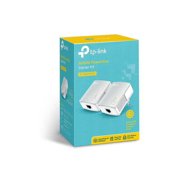 Amplificateur Wifi TP-Link TL-PA4010KIT Blanc (2 Unités)