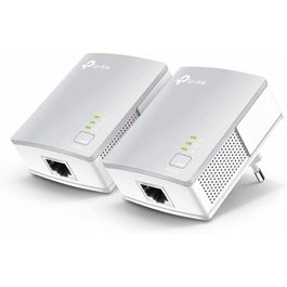 Amplificateur Wifi TP-Link TL-PA4010KIT Blanc (2 Unités)