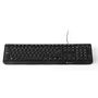 Clavier et Souris Optique NGS Cocoa Kit Cocoa Kit Noir Espagnol Qwerty