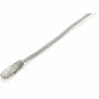 Câble Réseau Rigide UTP 6ème Catégorie Equip 625414 Blanc Beige 5 m