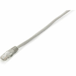 Equip Câble Réseau Rigide U/UTP Cat6 10m Blanc Beige