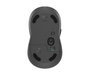 Logitech Signature M650 Souris sans fil, Graphite, Taille moyenne
